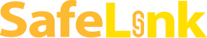 SafeLink logo